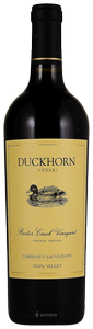 Duckhorn Vineyards, Rector Creek Cabernet Sauvignon, Napa Valley