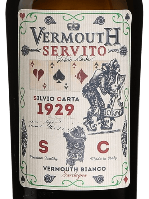 Silvio Carta, Grifu Gin