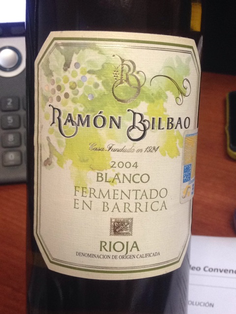 Taron, Blanco Fermentado Barrica, Rioja