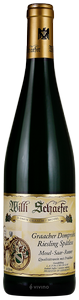 Willi Schaefer, Graacher Domprobst Riesling Spatlese Nr10, Mosel