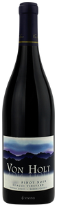 Von Holt, Suacci Pinot Noir, Sonoma Coast