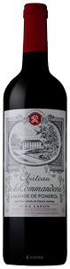 Chateau La Commanderie, Pomerol