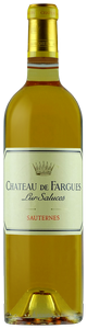 Chateau de Fargues, Sauternes