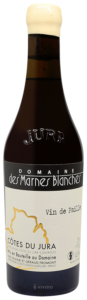 Domaine des Marnes Blanches, Cotes du Jura, Vin de Paille
