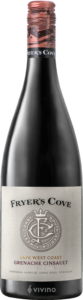 Fryer's Cove, Grenache Cinsault, Western Cape