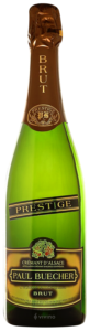 Paul Buecher, Brut Prestige, Cremant d'Alsace