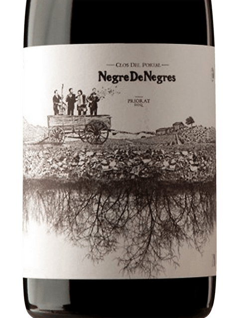 Clos de la Portal, Priorat, Negre de Negres