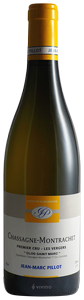 Jean-Marc Pillot, Chassagne-Montrachet Premier Cru, Les Vergers Clos St Marc