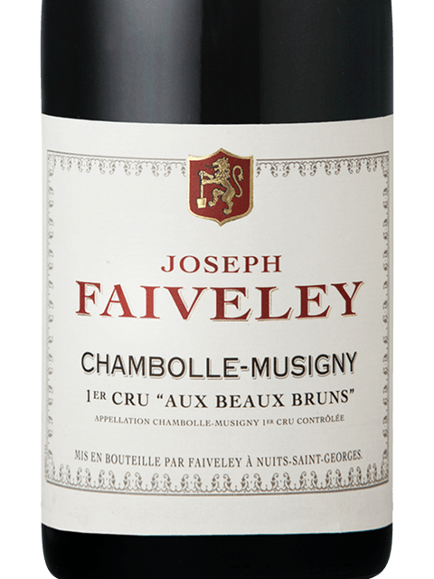 Grivelet, Chambolle-Musigny Premier Cru, Aux Beaux Bruns