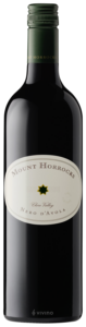 Mount Horrocks, Nero d'Avola, Clare Valley
