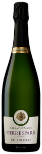 Pierre Sparr, Cremant d'Alsace, Brut Reserve