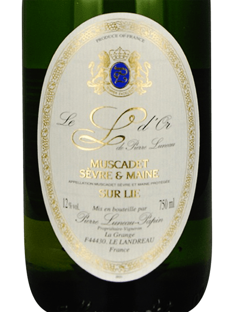Domaine Pierre Luneau-Papin, Muscadet Sevre et Maine, Clos des Noelles Excelsior