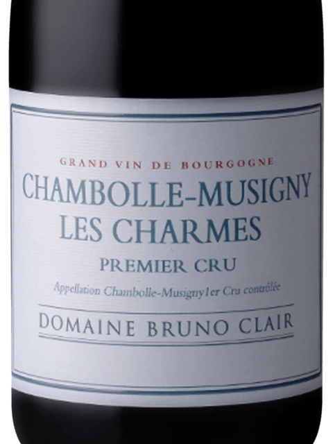 Domaine Bruno Clair, Chambolle-Musigny, Les Veroilles