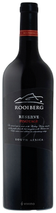 Rooiberg Winery, Reserve Pinotage, Robertson