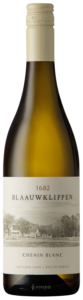 Blaauwklippen, Chenin Blanc, Western Cape