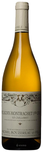 Michel Bouzereau, Puligny-Montrachet Premier Cru, Le Cailleret Vieilles Vignes