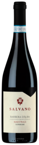 Salvano, Barbera d'Alba, Maestrale Superiore