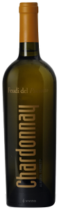 Feudi Pisciotto, Alberta Ferretti Chardonnay, Sicily