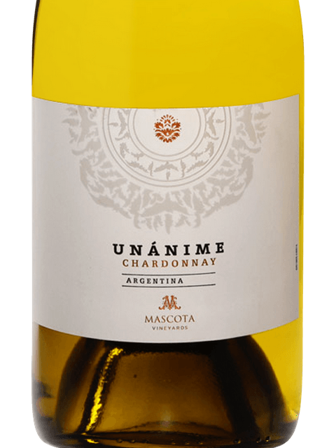 Mascota Vineyards, La Mascota Chardonnay, Mendoza