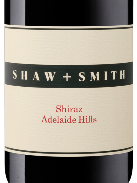 Shaw + Smith, Shiraz, Adelaide Hills
