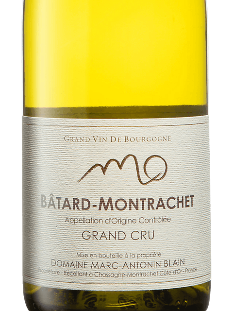 Domaine Marc-Antonin Blain, Batard-Montrachet Grand Cru