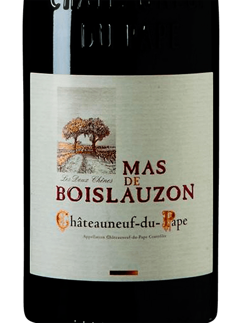 Boislauzon, Chateauneuf-du-Pape, Quet
