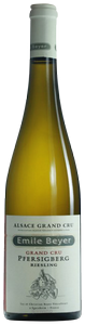 Emile Beyer, Brut, Cremant d'Alsace