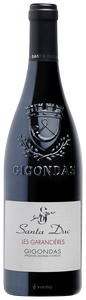 Domaine Santa Duc, Gigondas, Les Garancieres