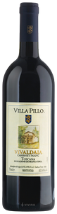 Villa Pillo, Vivaldaia, IGT