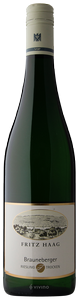 Fritz Haag, Brauneberger Mandelgraben Riesling Beerenauslese, Mosel