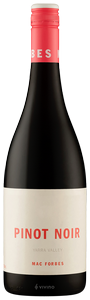 Mac Forbes, Yarra Junction Pinot Noir, Yarra Valley