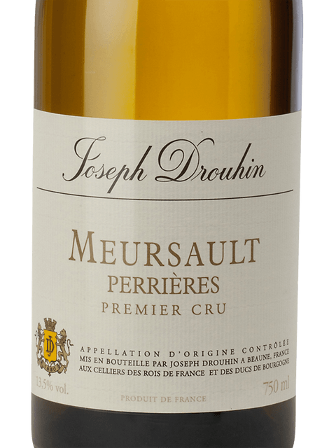 Joseph Drouhin, Meursault Premier Cru, Perrieres