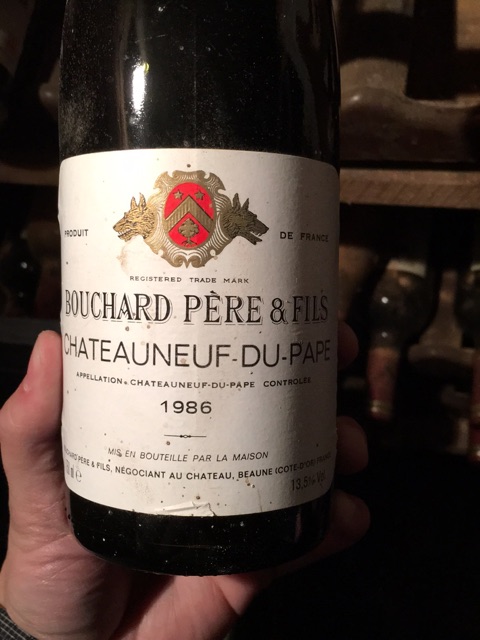 Bouchard Pere et Fils, Chateauneuf-du-Pape