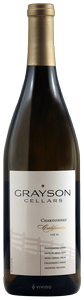 Grayson Cellars, Lot 11 Chardonnay, California
