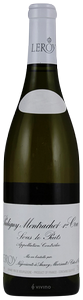 Maison Leroy, Puligny-Montrachet Premier Cru, Sous le Puits