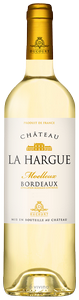 Chateau La Hargue, Bordeaux Blanc Moelleux