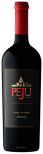Peju, Legacy Collection Merlot, Napa Valley
