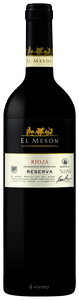 Meson, Reserva, Rioja