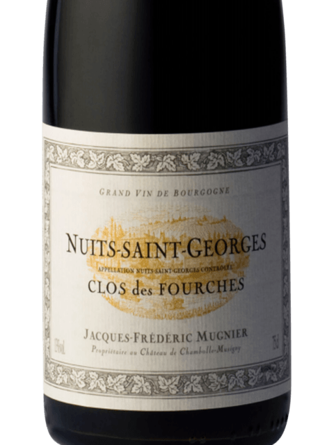 Jacques-Frederic Mugnier, Nuits-Saint-Georges Premier Cru, Clos Fourches