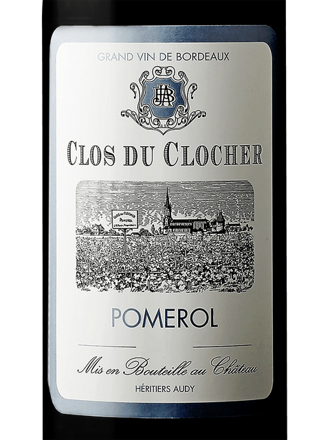 Clos du Clocher, Pomerol