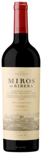 Penafiel, Ribera del Duero, Miros de Ribera Crianza