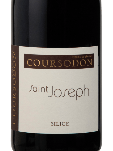 Coursodon, Saint-Joseph, Silice Rouge