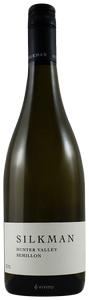 Silkman, Semillon, Hunter Valley
