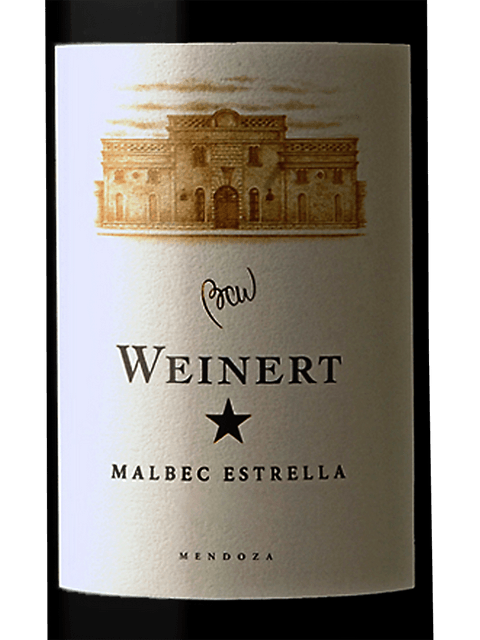 Weinert, Estrella Merlot, Mendoza