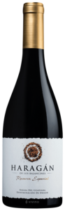 Balancines, Haragan Reserva Especial, Ribera del Guadiana
