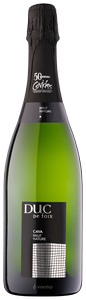 Duc De Foix, Brut Nature, Cava