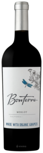 Bonterra, Merlot, California