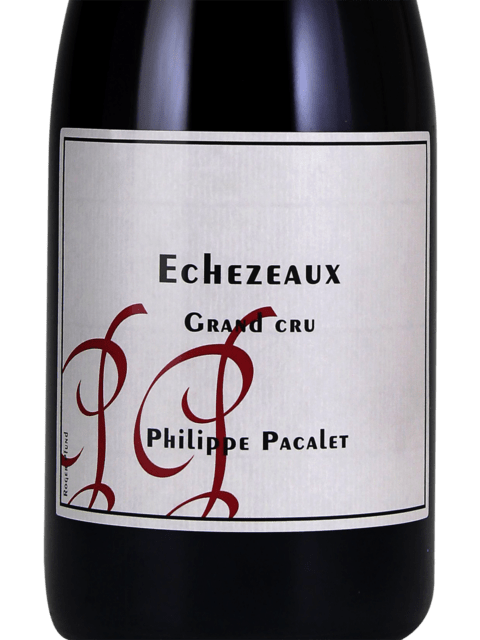 Philippe Pacalet, Pommard Premier Cru