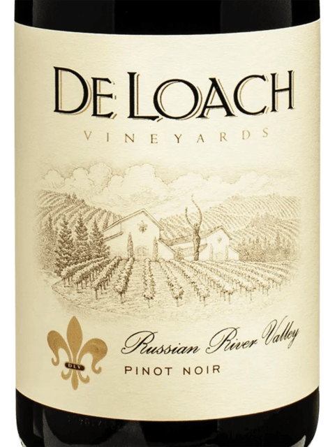 Deloach, Pinot Noir Swicegood, Russian River Valley