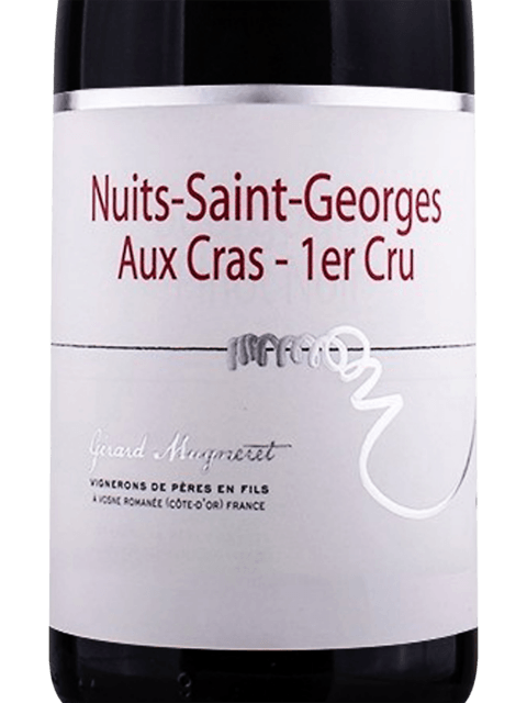 Gerard Mugneret, Nuits-Saint-Georges Premier Cru, La Richemone